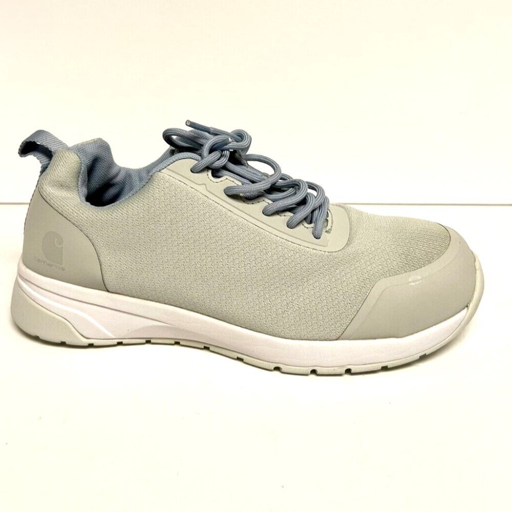 Carhartt Womens Force Nano Composite Toe Sneaker Gray Size 9 M